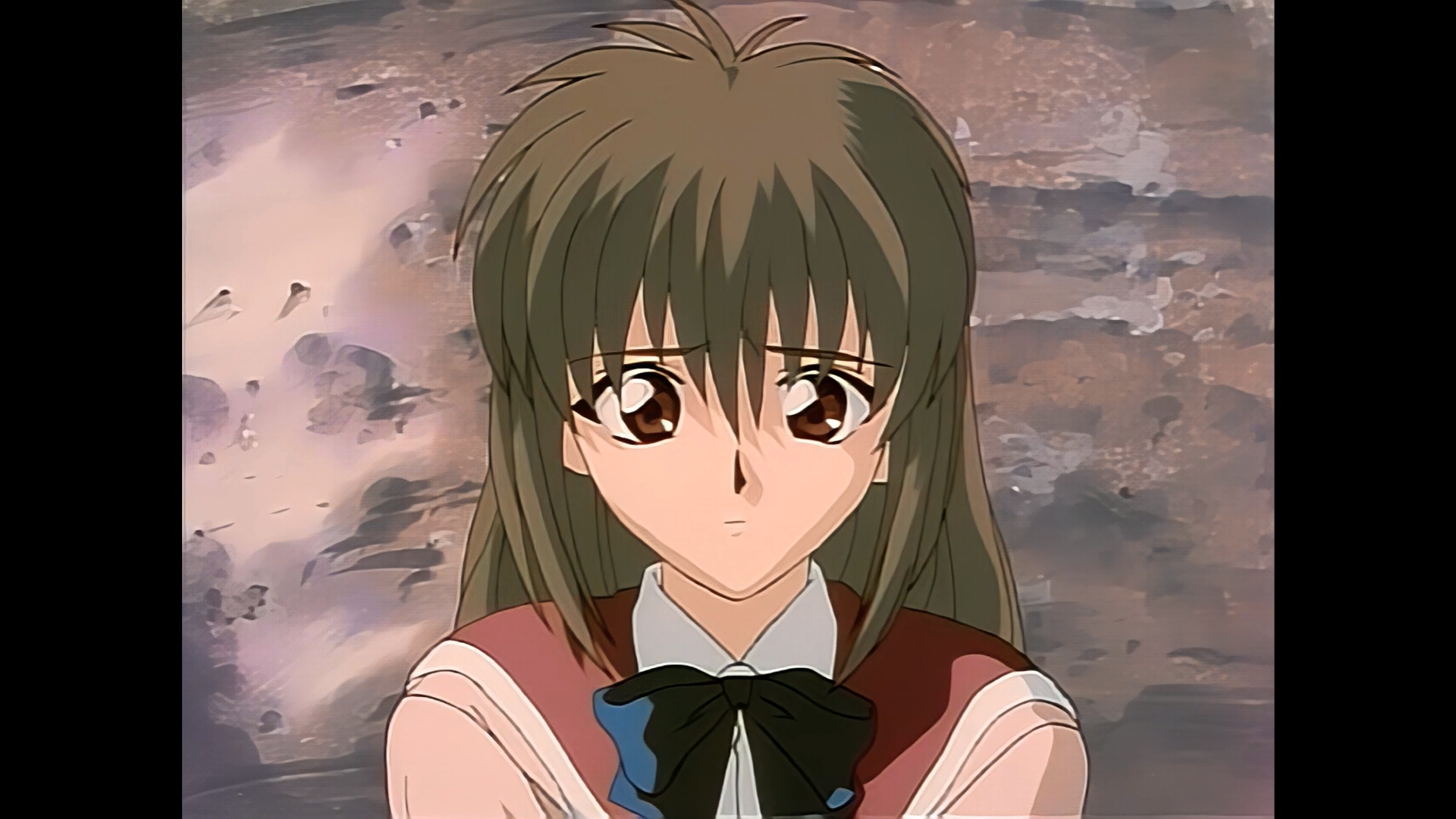 El fuego de Recca (Ay... Onegai)